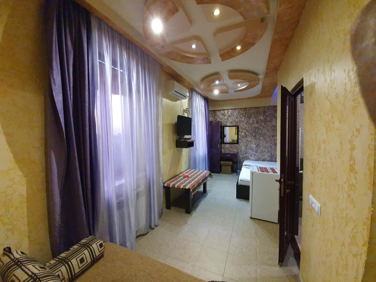 Planet Hotel Ереван Экстерьер фото
